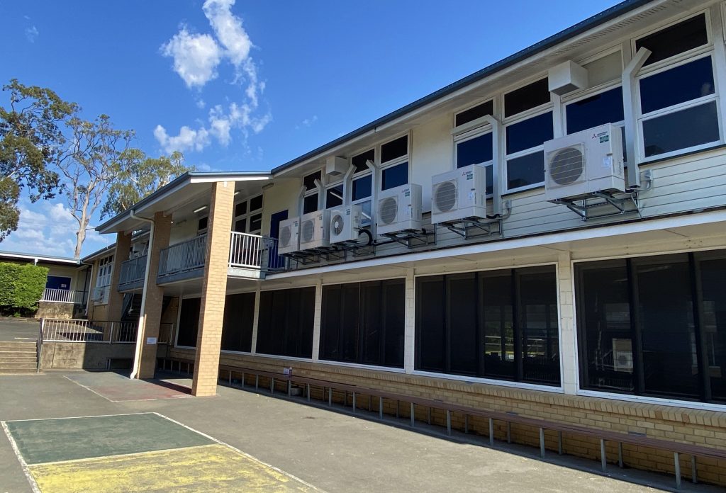 Wishart State School Emacen